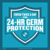 Listerine Antiseptic Oral Care Mouthwash - Image 7