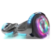 Hoverstar Hoverboard 6.5" Electric Scooter With Bluetooth Speaker And Led Light - Black