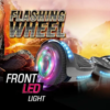 Hoverstar Hoverboard 6.5" Electric Scooter With Bluetooth Speaker And Led Light - Black - Image 7