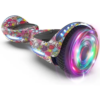 Hoverstar Hoverboard 6.5" Electric Scooter With Bluetooth Speaker And Led Light