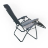 Members Mark Anti-gravity Reclining Lounge Chair - Brown - Image 3