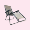 Members Mark Anti-gravity Reclining Lounge Chair - Brown - Image 6