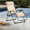 Members Mark Anti-gravity Reclining Lounge Chair - BIEGE