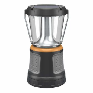 Duracell 2000 Lumen Battery - Solar & Electric Powered Lantern