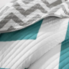 Mizone 3pc Libra Quilted Comforter Set - Image 4