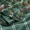 Casual Living Reversible Luxe Plush Throw Blanket - 50"x70" - Image 6