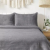 Jennifer Adams 3-piece Quilted Comforter Set - Image 6