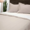 Quilted Blanket Set - 3piece - Image 4