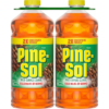 Pine Sol 2x Multi-surface Cleaner Pine Scent 60 Fl Oz - pack Of 2