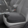 Memory Foam Seat Cushion With Molded Fit Gel Technology