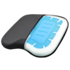 Memory Foam Seat Cushion With Molded Fit Gel Technology - Image 5