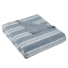 Orchard Road Heathered Stripe 3-pcs Comforter Set - King - Image 4