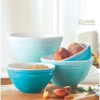 Pandex 4-pcs Melamine Mixing Bowl Set With Lids