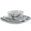 Tesco Cirrus 12 Piece Dinnerware Se - Image 3
