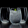 Luminarc Cachet 17 Ounce Stemless Wine Glass - Set Of 4 - Clear - Image 4