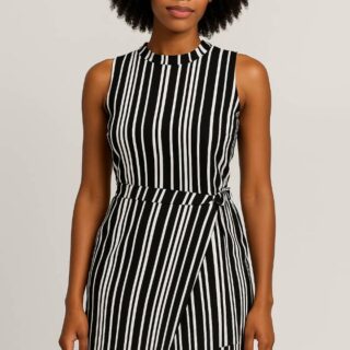 Tesco F&F Striped Dress