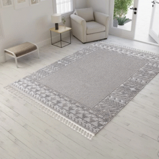 Art Carpets Artbella Area Rug Collection, Beige