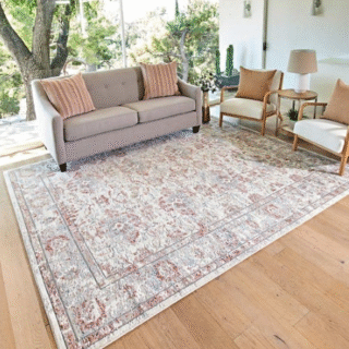 Gertmenian Brio Area Rug Forsyth