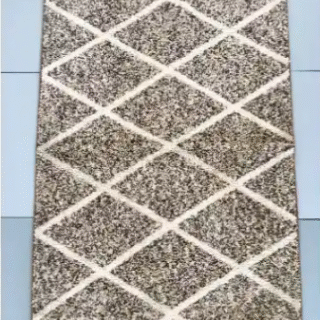 Microfiber Rug - 30 in x 46 in