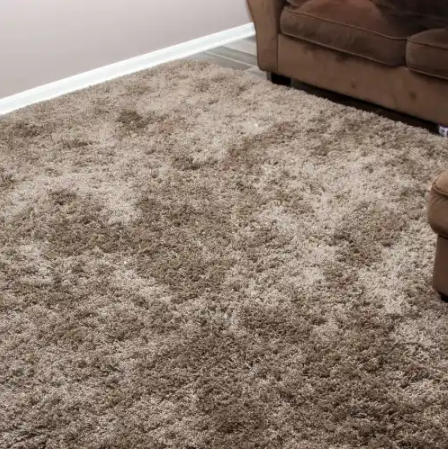 Thomasville Oatmeal Rug - 5ft 3in x 7ft 5in - Image 4