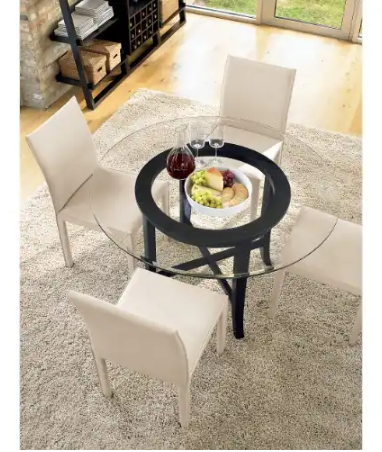 Thomasville Oatmeal Rug - 5ft 3in x 7ft 5in - Image 5