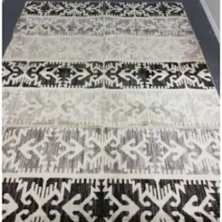 Orian Rugs Klondyke Earl Grey