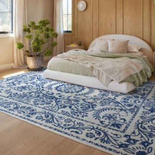 Ruggable Flatwoven Washable Area Delphina Rug