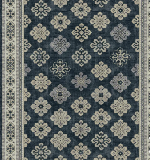 Wyatt & Ash Washable Runner, Beatrice - Image 5