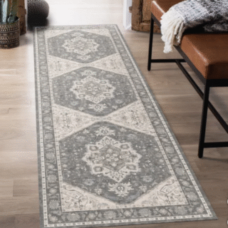 Wyatt & Ash Washable Runner, Darya