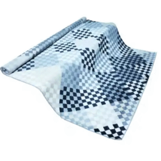 Zeph Tufted Rug - 190 x 290cm