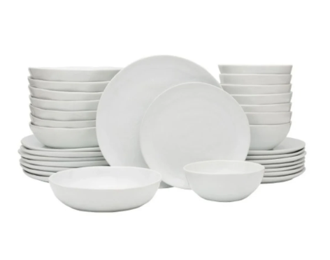 Fitz And Floyd 32-Piece Dinnerware Set