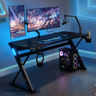 DPS Radius 60" Gaming Desk