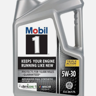 Mobil 1 advanced full synthetic motor oil 5W-30