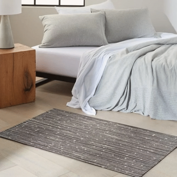Calvin Klein Accent Rug - 30"x 45" - Grey - Image 3