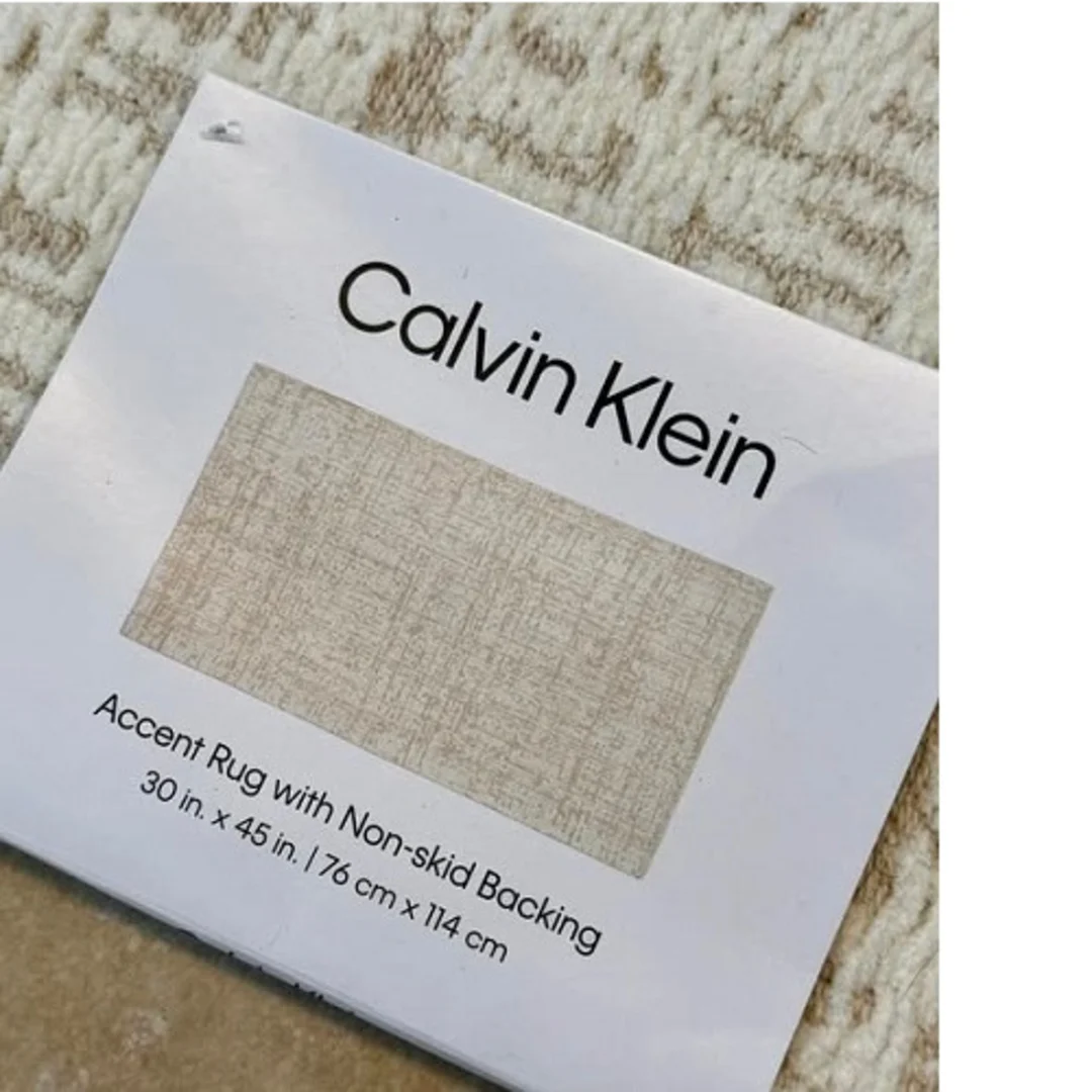 Calvin Klein Accent Rug - 30"x 45" - Ivory - Image 4