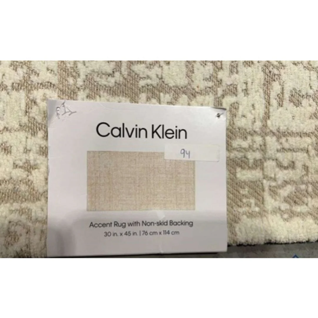Calvin Klein Accent Rug - 30"x 45" - Ivory - Image 5