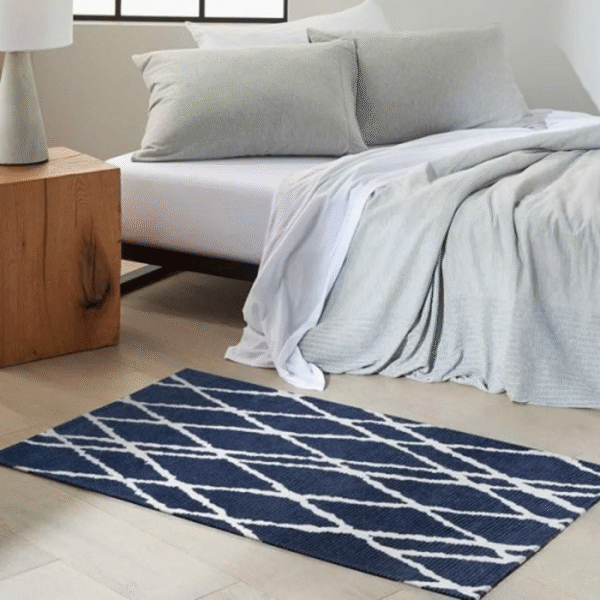 Calvin Klein Accent Rug - 30"x 45" - Blue - Image 3