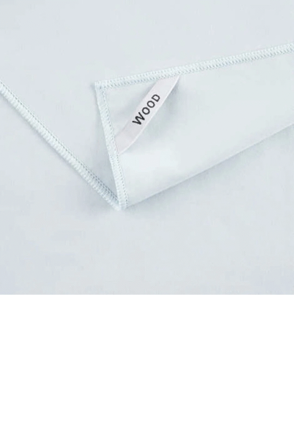 Town & Country Microfiber Cleaning Cloths 8-piece Set Multi-colors 18" X 28" - Image 8