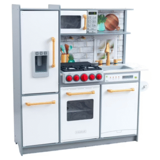 KidKraft Uptown Elite Play Kitchen - White