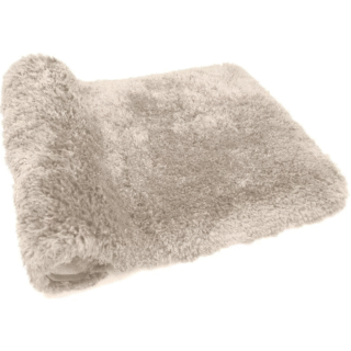 Mohawk Machine Washable Bath Mat & Rug - Beige