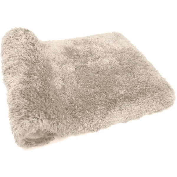 Mohawk Machine Washable Bath Mat & Rug - Beige