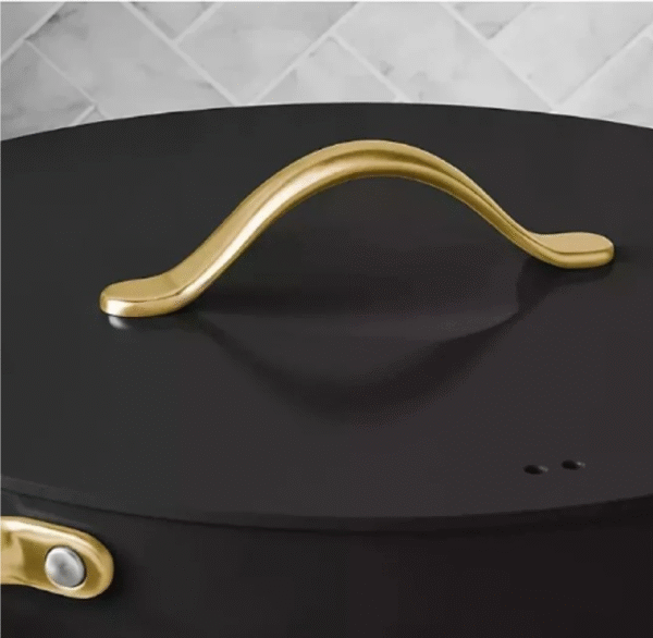 Member's Mark Modern Ceramic Jumbo Cooker - 5.5-quart Black - Image 6