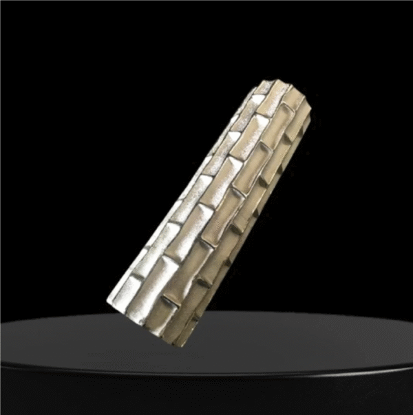Nordic Light Ceramic Flower Vase - Image 3