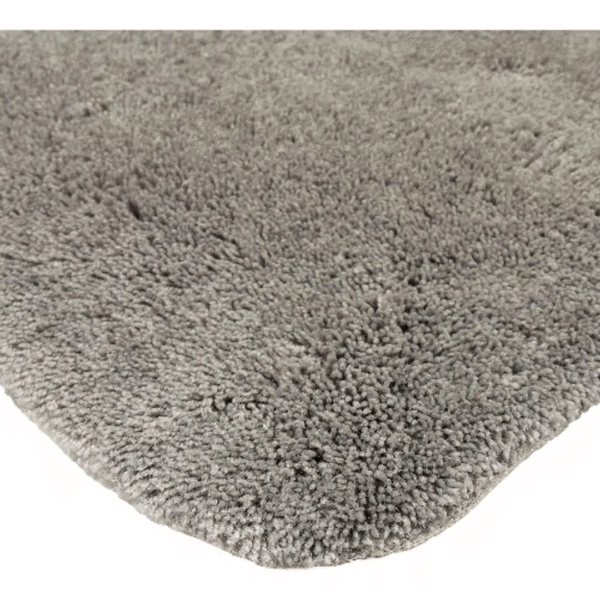 Mohawk Machine Washable Bath Mat & Rug - Grey - Image 5
