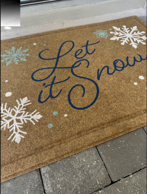Mohawk Holiday Collection Decorative Doormat - Image 2