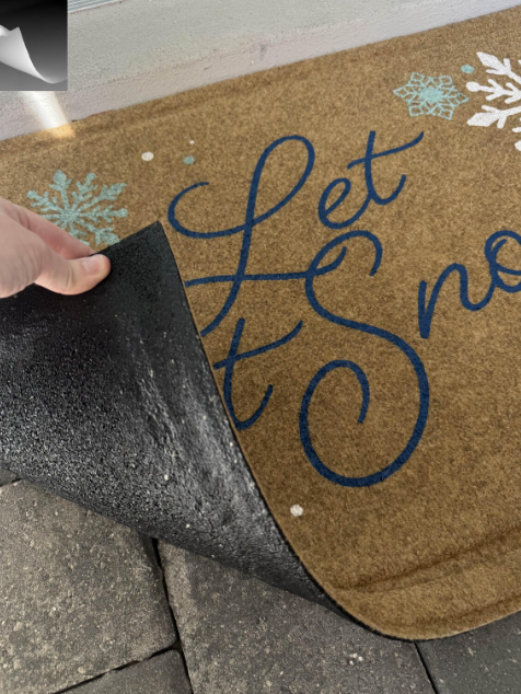 Mohawk Holiday Collection Decorative Doormat - Image 3