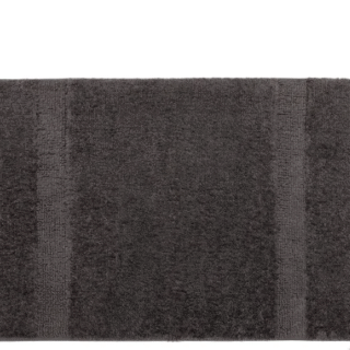 Mohawk Home Double Stripe Bath Rug - Grey