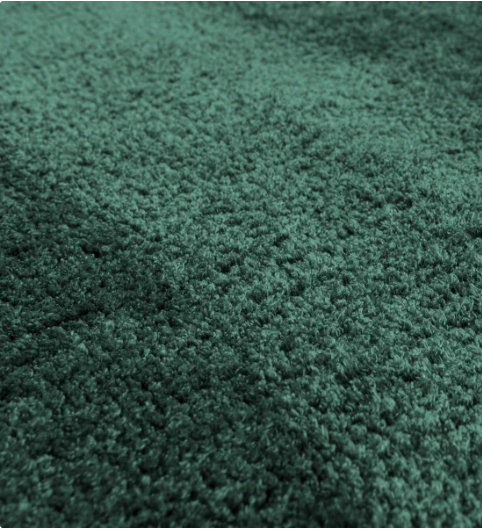 Mohawk Home Double Stripe Bath Rug - Green - Image 4