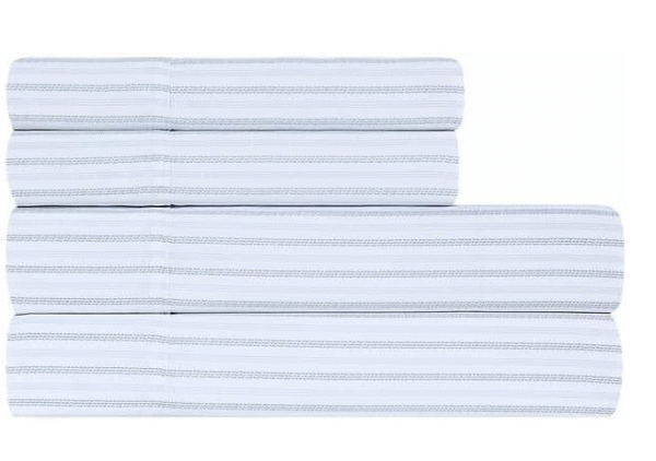 South Point Home Fashions 4-piece Floral Sheet Set – Queen Juneau - Image 3