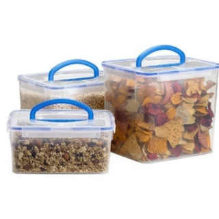 Snapware 6 Piece Jumbo Storage Set